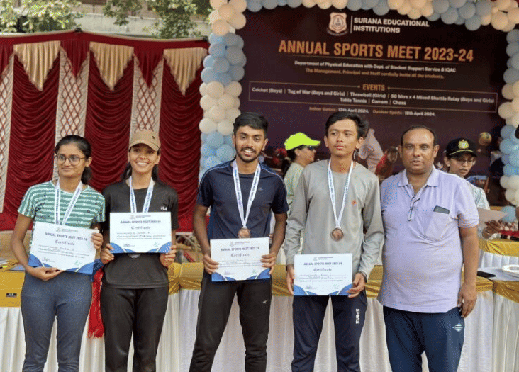 Surana College Bangalore Sports photo 1